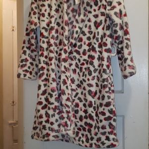 Girls robe
